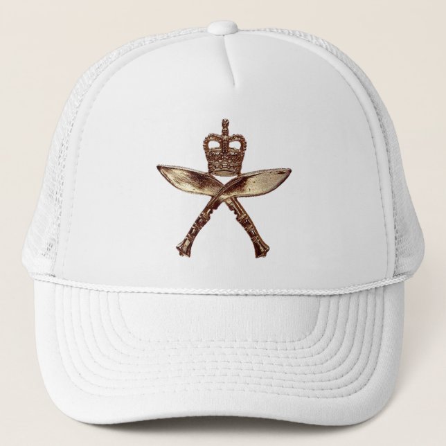 Casquette Royal Gurkha Rifles (Devant)