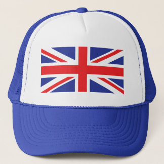 Casquette Royaume-Uni / Drapeau Union Jack