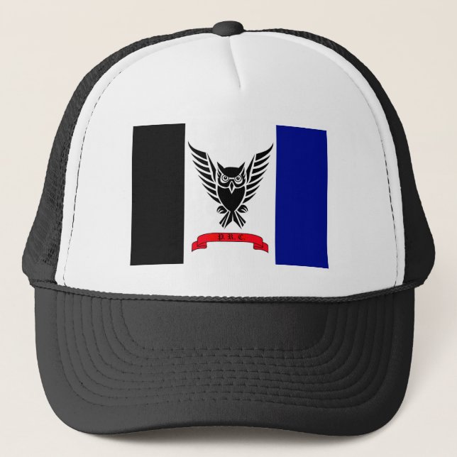 Casquette RPC de camionneur (Devant)