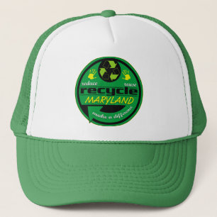 Casquette RRR le Maryland