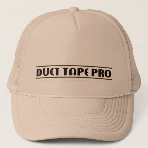 Casquette Ruban adhésif pro