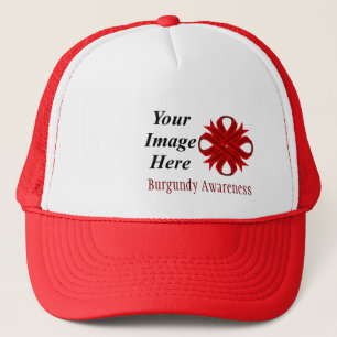 Casquette Ruban de la Bourgogne par Kenneth Yoncich