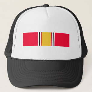 Casquette Ruban de service de défense nationale
