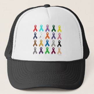 Casquette Ruban multiple