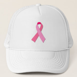 Casquette Ruban rose