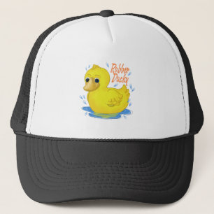Casquette Rubber Ducky