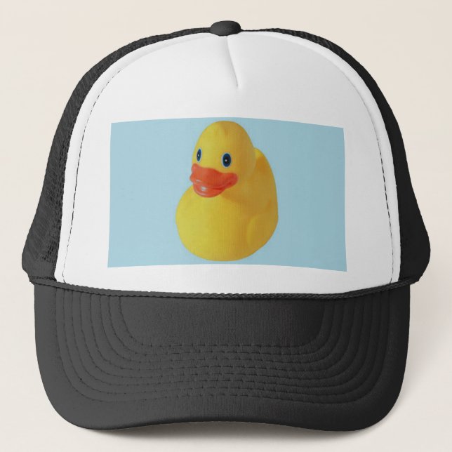 Casquette Rubber Ducky (Devant)