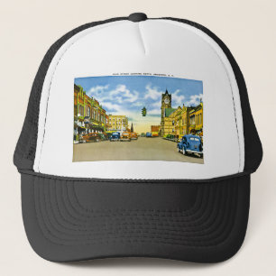 Casquette Rue principale, Anderson, la Caroline du Sud