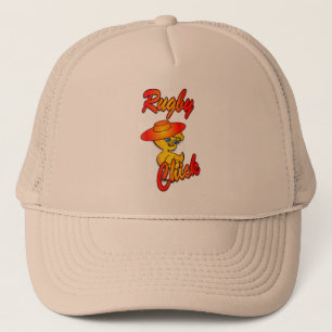 Casquette Rugby Chick #5