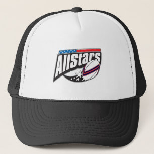 Casquette Rugby d'All Star