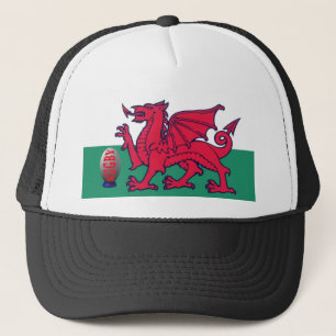 Casquette rugby de gallois