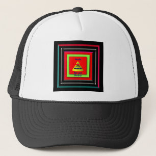 CASQUETTE RUINÉ MAIS PAS VAINCU