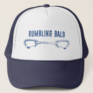 Casquette Rumbling Bald Climbing Quickdraw