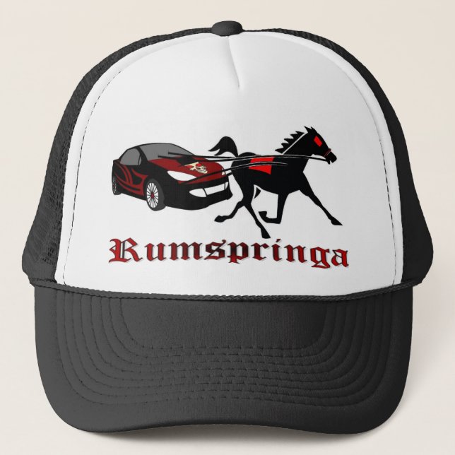 Casquette Rumspringa amish (Devant)
