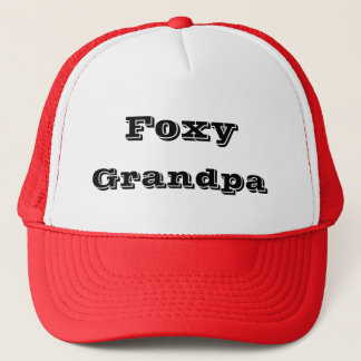 Casquette rusé de grand-papa