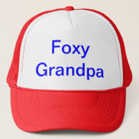 Casquette rusé extrême de grand-papa