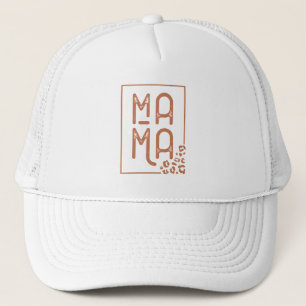 Casquette Russe Boho Mama