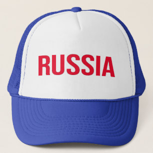 Casquette Russie Fédération de Russie Poutine Union soviétiq
