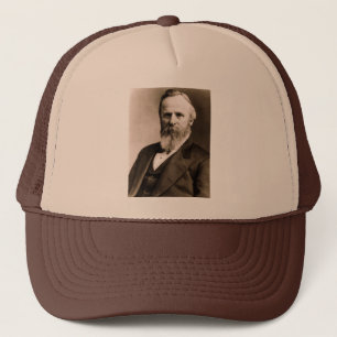 Casquette Rutherford B. Hayes