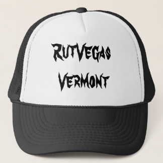 Casquette RutVegas Vermont
