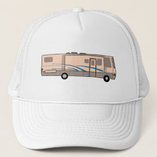 Casquette RV Motorhome