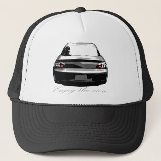 Casquette RX8 "Enjoytheview. "