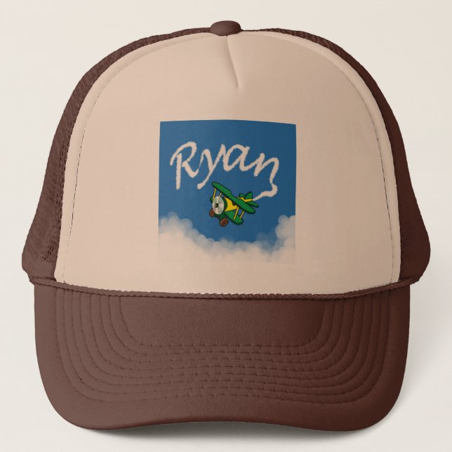 Casquette Ryan (Devant)