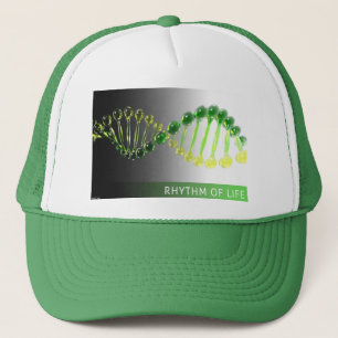 Casquette Rythme de la vie