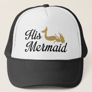 Casquette Sa sirène