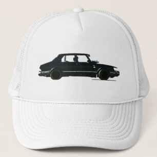 CASQUETTE SAAB 900