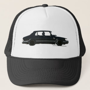 CASQUETTE SAAB 900