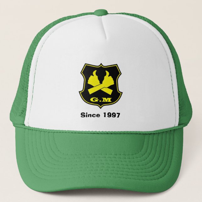 Casquette SAASFSA.JPG, Since 1997 (Devant)