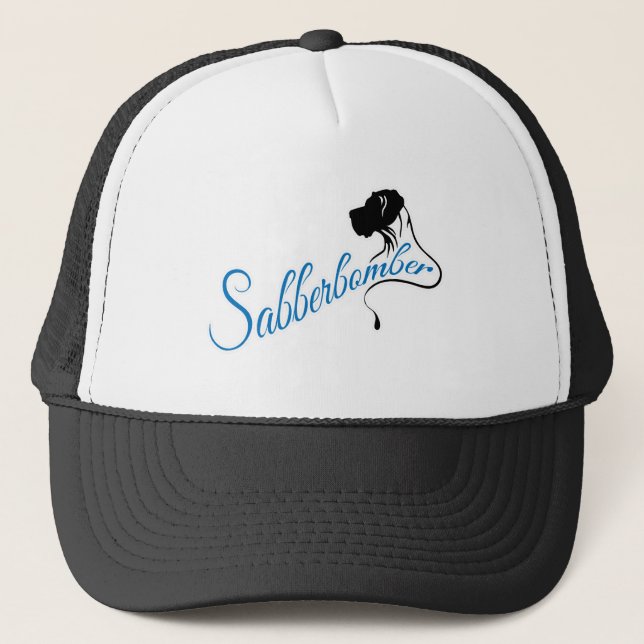 Casquette Sabberbomber (Devant)