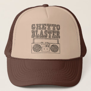 Casquette Sableuse-Casquette de ghetto