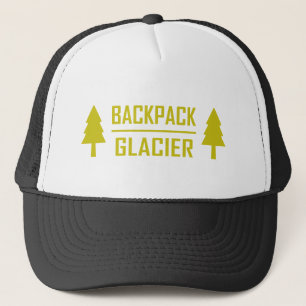 Casquette Sac à dos Glacier