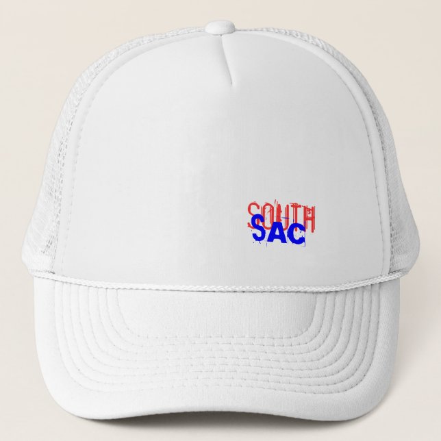 CASQUETTE SAC DU SUD (Devant)