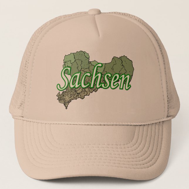 Casquette Sachsen (Devant)