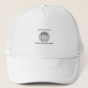 Casquette Sagesse bouddhiste - Compassion