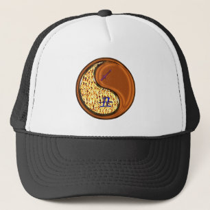 Casquette Sagittaire & Bœuf de Bois