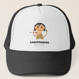 Casquette Sagittarius Zodiac pour enfants