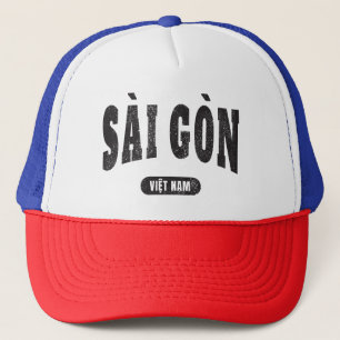 Casquette Saïgon, Vietnam