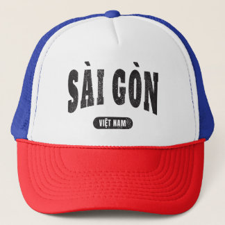 Casquette Saïgon, Vietnam