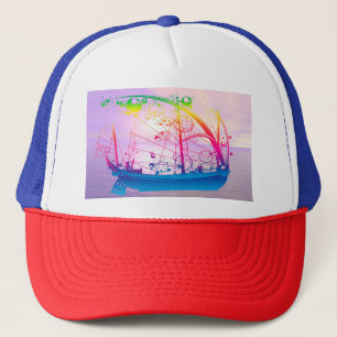 Casquette Sailing