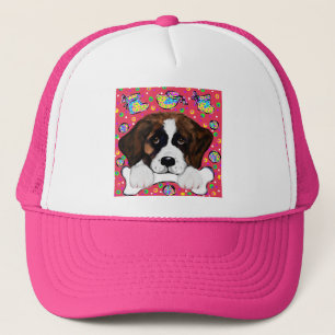 Casquette Saint-Bernard