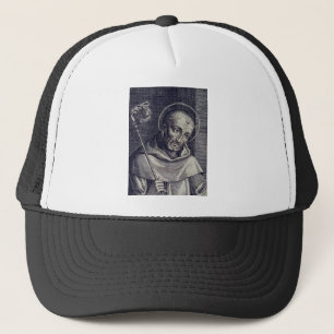 Casquette Saint Bernard de Clairvaux Docteur melliflu