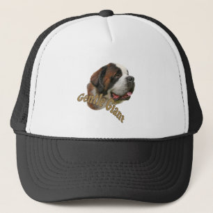 Casquette Saint Bernard Gentle Giant