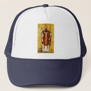 Casquette Saint Boniface de Mayence - Patron des éducateurs