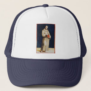 Casquette Saint François d'Assise par Raphaël