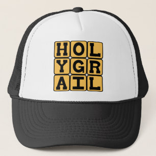 Casquette Saint Graal, Coupe de la Dernière Cène