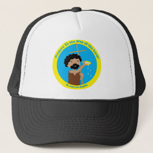 Casquette Saint Jean le Baptiste